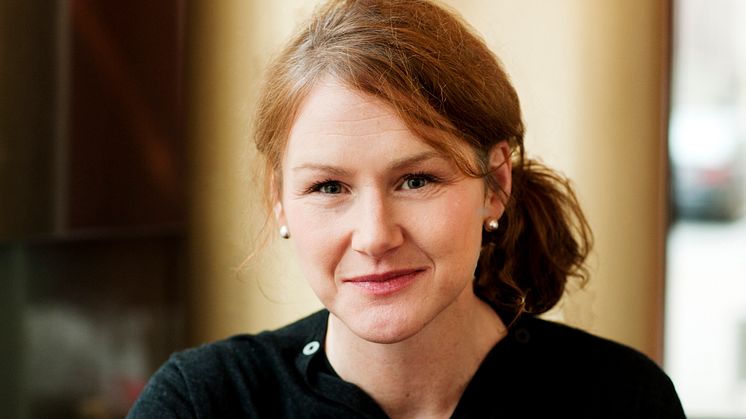 Maria Granefelt, tillförordnad generalsekreterare på Fairtrade Sverige under 2017.