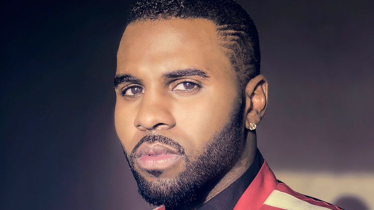 JASON DERULO UPPTRÄDER PÅ IDOL NÄSTA FREDAG