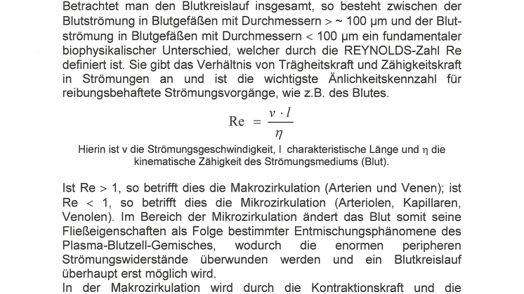 "Die kleinsten Blutgefäße im Fokus der Forschung"