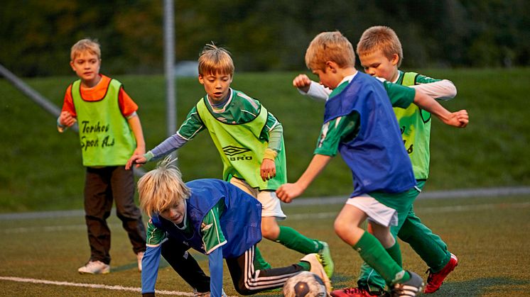 FELLESSKAPETS MANN: Ole Gunnar Solskjær slår et slag for fellesskapet og grasrota. 