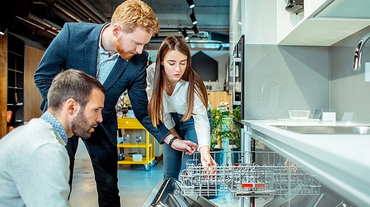 Hvidt og Frit indgår strategisk indkøbssamarbejde med Euronics Danmark A/S. Foto hvidtogfrit.dk