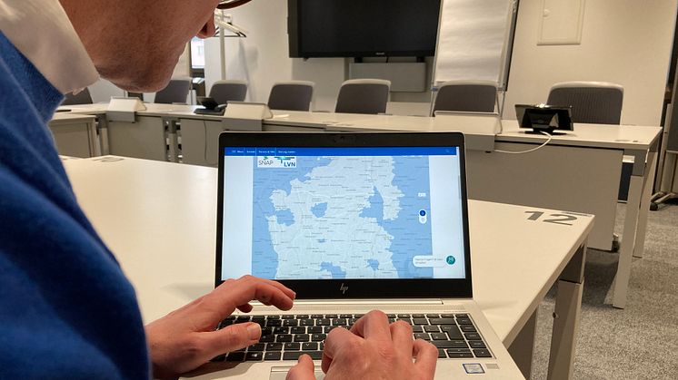  Die beiden bayerischen Stromnetzbetreiber Bayernwerk Netz (Bayernwerk) und LEW Verteilnetz haben ein neues Online-Angebot: die schnelle Netzanschlussprüfung – kurz: SNAP. (Foto: LEW)