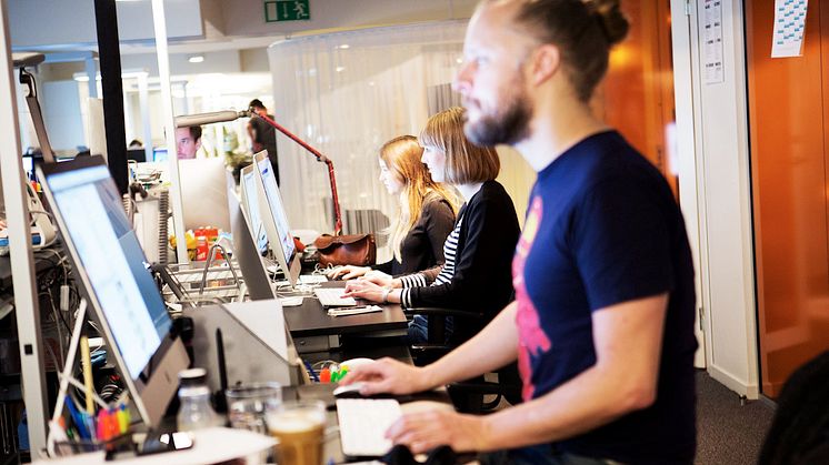 Sweden’s Direktpress integrates digital and print news production with a hyperlocal focus