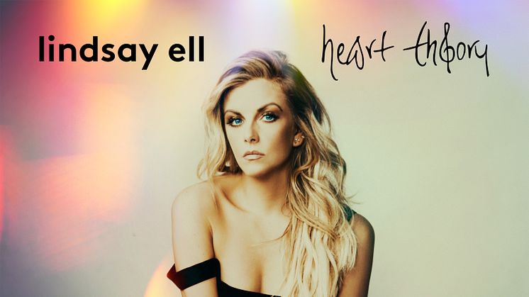 ​NYTT ALBUM. Countryartisten Lindsay Ell släpper sitt andra album, ”Heart Theory” och firar med en 24 timmars livestream