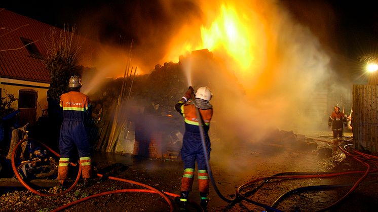 ​Falck genvinder aftale med Østsjællands Beredskab