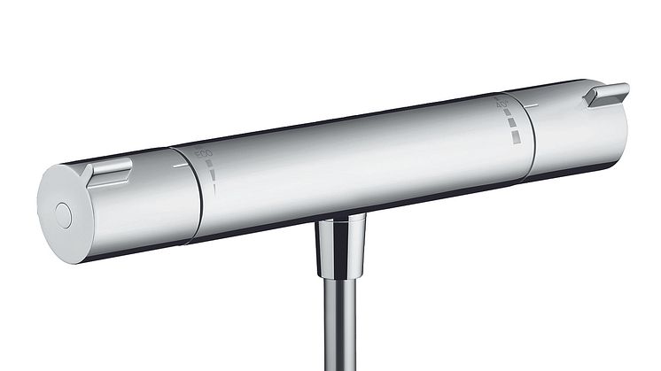 Hansgrohe presenterer termostatarmaturet Ecostat 1001 CL