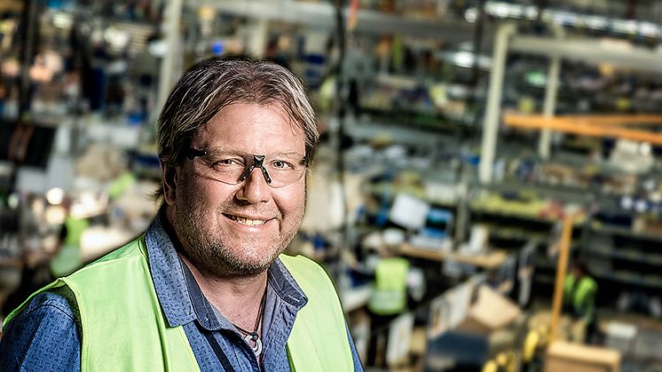 Säkerheten först hos Parker Hannifin