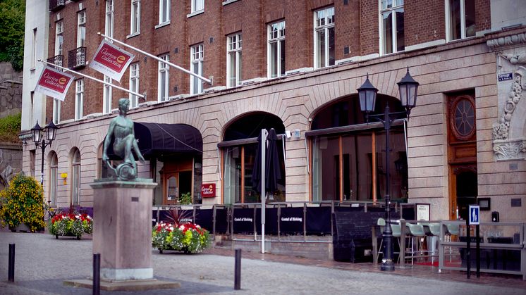 Clarion Collection kåret til Sveriges beste hotellkjede for forretningsreisende