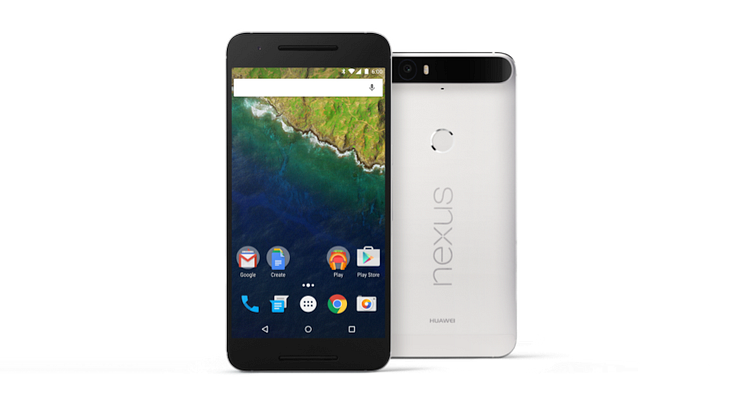 Huawei & Google lanserar premiumtelefonen Nexus 6P – En renare Android-upplevelse
