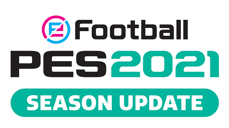 KONAMI ANNOUNCES eFootball PES 2021 SEASON UPDATE, AVAILABLE FROM SEPTEMBER 15th
