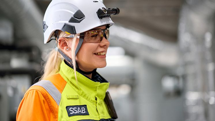 CoGig och SSAB i samarbete med fokus på jämställdhet inom teknik