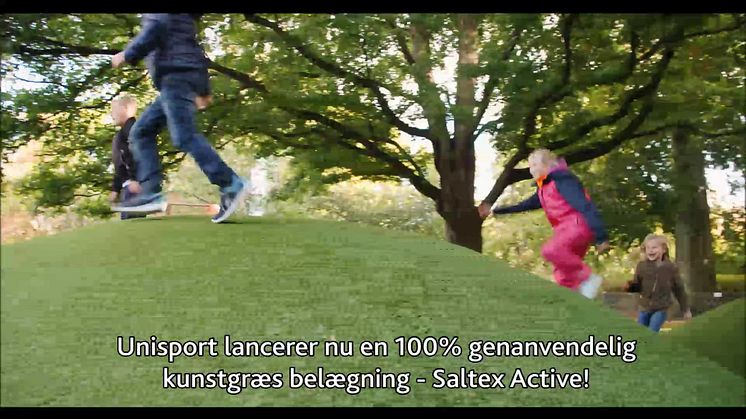 Saltex Active - Unisport