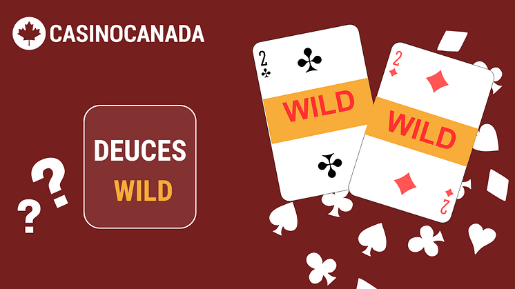 Understanding Deuces Wild video poker strategy