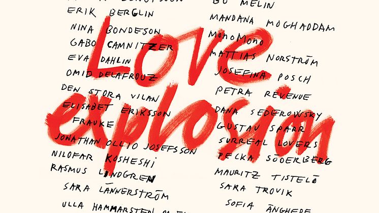 LOVE EXPLOSION