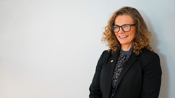 Malin Krantz är en av åtta som är nominerade till eDiamond Award 2023