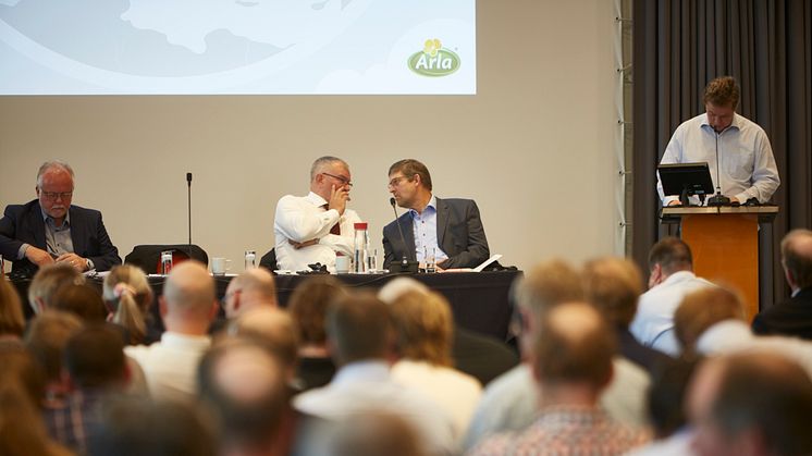 Åke Hantoft og Jan Toft Nørgaard