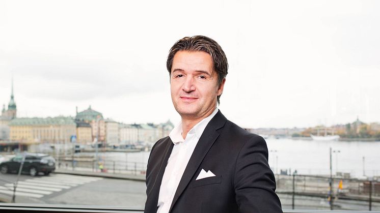 Telenor Connexion utser idag Paulo Vergos som ny Chief Sales Officer för EMEA & Americas-regionen