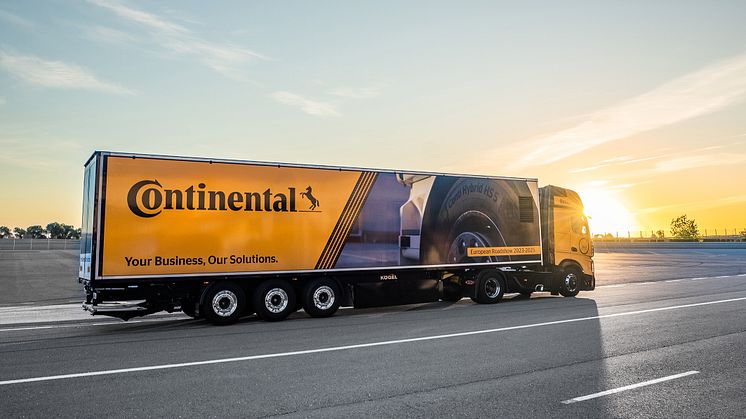 35 maata, 15 000 kilometriä: Continental European Roadshow