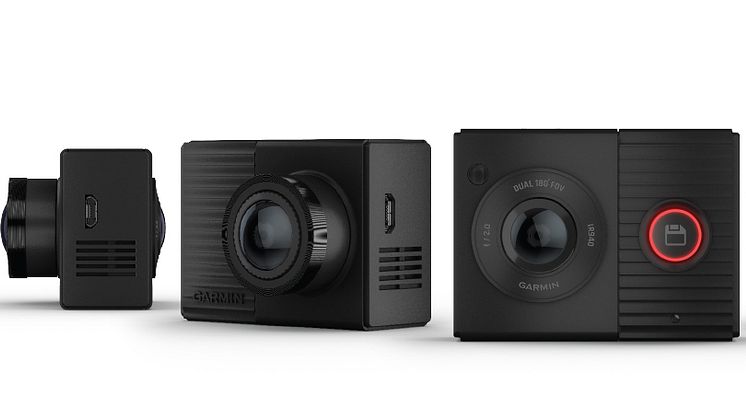 Garmin Dash Cam Tandem