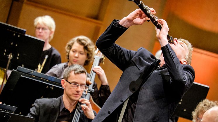 ​Slutsålda konserter när Nordiska Kammarorkestern får besök av världsstjärnor