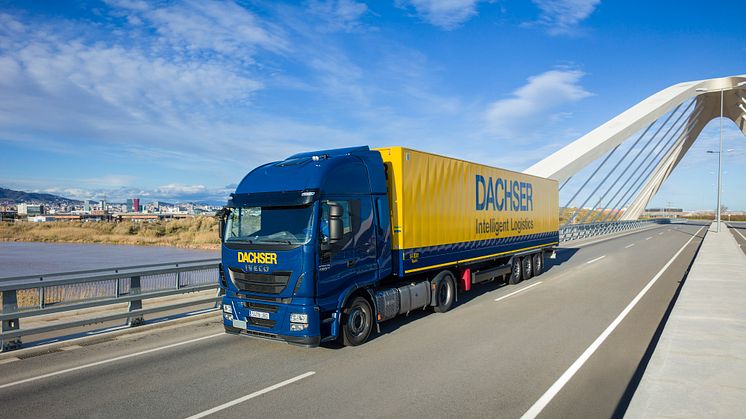 Dachser becomes strategic logistics partner to Euro Craft 