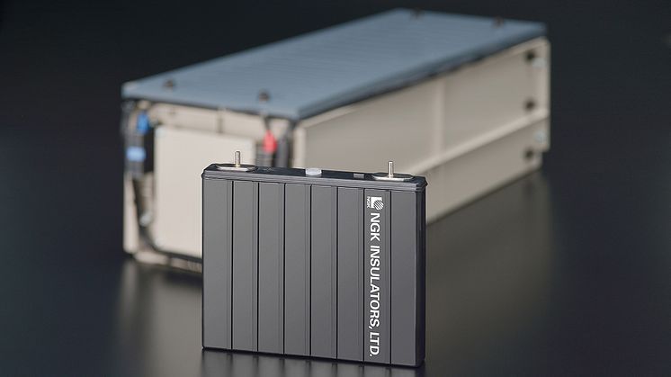 Zinc Rechargeable Battery Cell Acquires the World’s First-Ever UL Verification Mark in the Battery Energy Storage Systems Field 