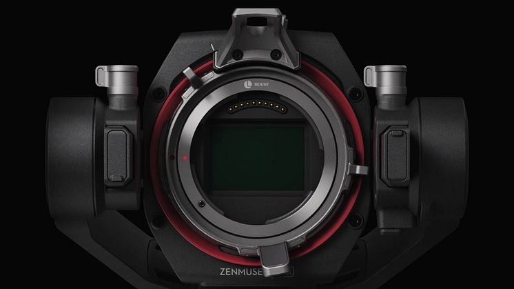 DJI Ronin 4D L-Mount Unit Is Now Available