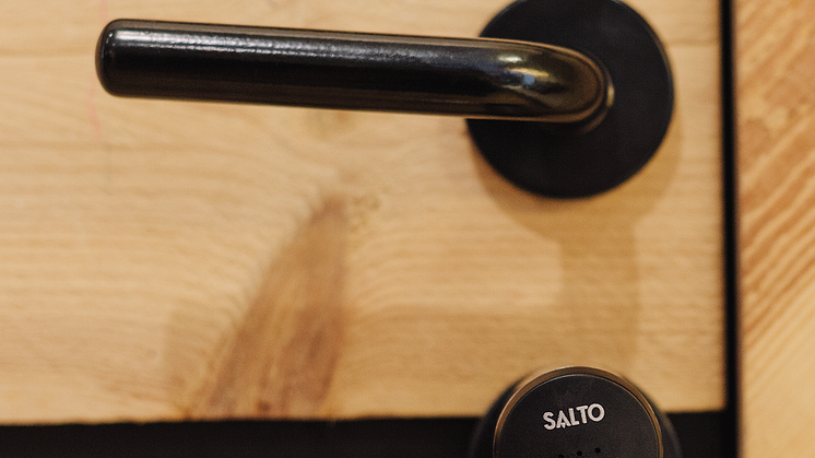 SALTO KS – Keys As A Service® - gör det enkelt att gå från nycklar till passerkontroll 