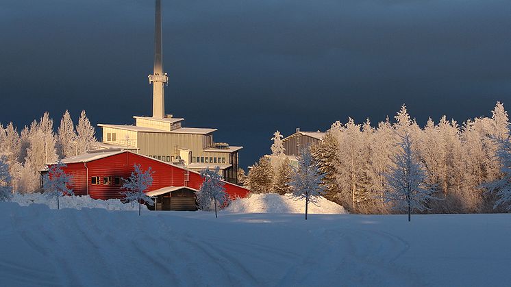 Ökad samverkan med Umeå universitet ger hopp om mer högre utbildning och forskning i Piteå.   Foto: Magnus Johansson
