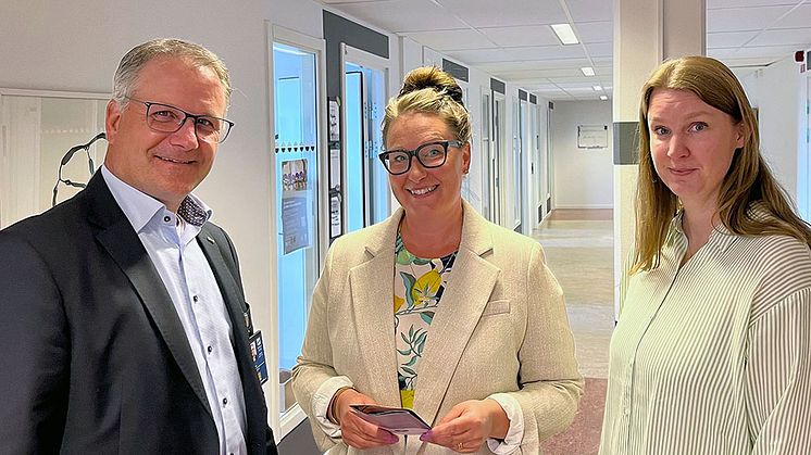 Borås Stad satsar på att vidareutbilda drygt 65 lärare i svenska som andraspråk 