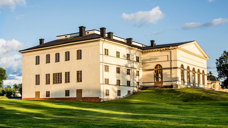 Drottningholms Slottsteater sets its sights on summer 2021