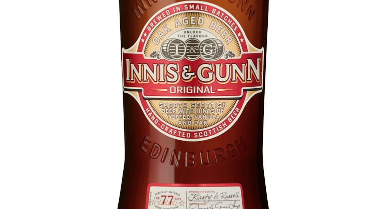 Innis & Gunn - Oak Aged (Original)