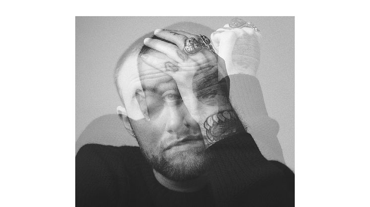 Mac Miller - Circles (artwork)