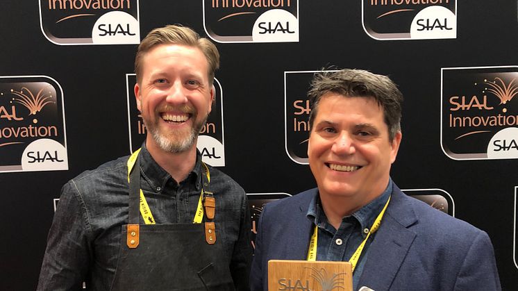 Löfbergs won Bronze Award at SIAL Canada 2019