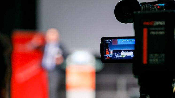 Weiterbildung, Networking und Austausch geht auch digital. Foto: NürnbergMesse / Heiko Stahl