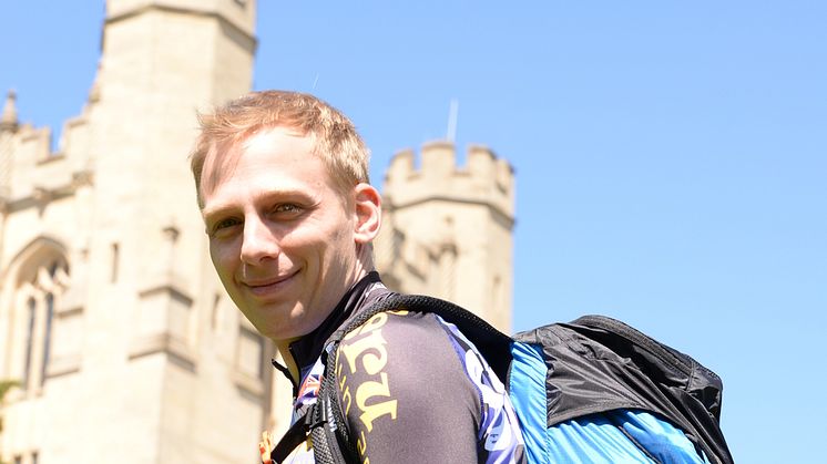 Bristol stroke survivor prepares for gruelling marathon challenge