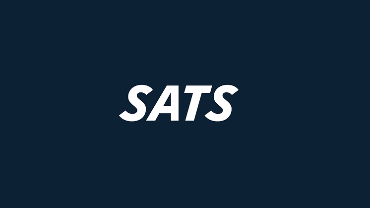 SATS -ketjun jäsenmäärä vahvassa kasvussa