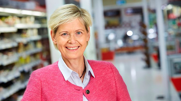 Maria Forshufvud, vd Svenskmärkning AB, har utsetts till Årets Agronom av Agronomförbundet.