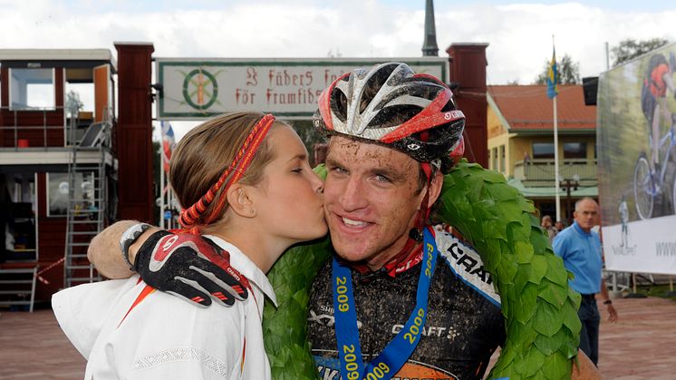 Sveriges tre främsta MTB-cyklister startar i CykelVasan