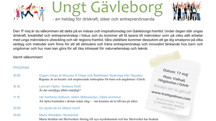 Ungt Gävleborg