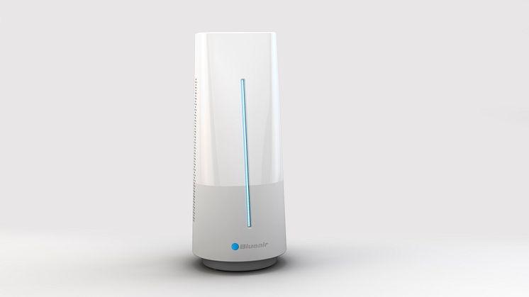 Blueair to reveal world’s first smart, fully connected, fully working indoor air monitoring, control and purification system at Showstoppers @ CES, Las Vegas, January 6, 2016