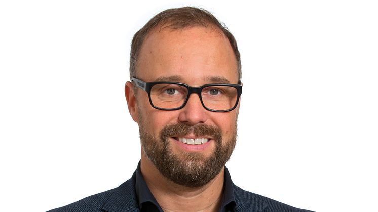Tommy Svensson blir tillförordnad regiondirektör 