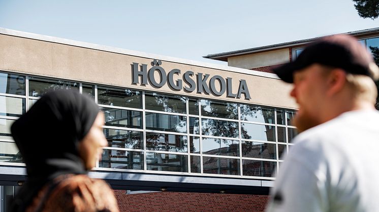 Högskolan Väst till regeringen: "Vi vill hjälpa till att ställa om Sverige"