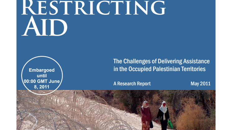 AIDA Restricting Aid Report