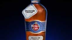 Platinamedalj för Havana Club Selección de Maestros på Beverages Testing Institute