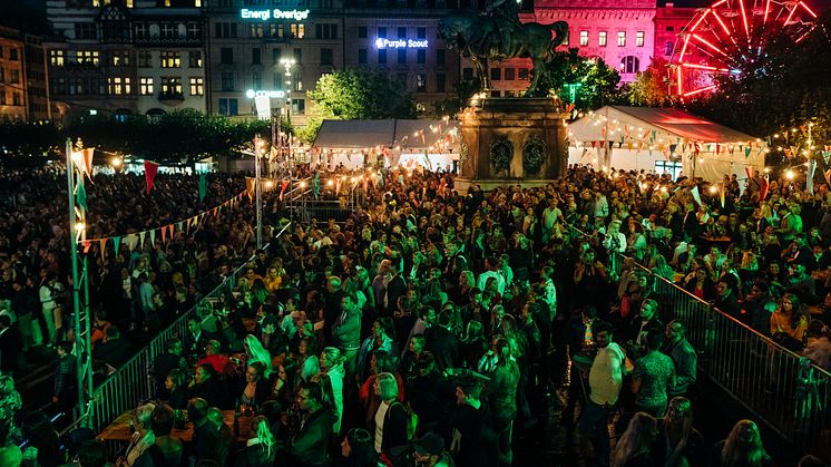 Malmöfestivalen 2018