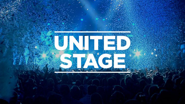 Velkommen Danmark - United Stage blir Norra Europas största artistbolag i tre länder