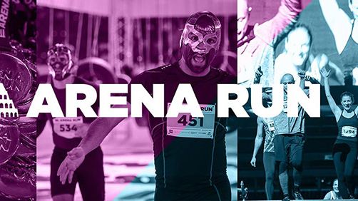 Arena Run tillbaka i Friends Arena den 18 februari 2017
