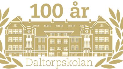 ​Pressinbjudan: Daltorpskolan firar 100 år