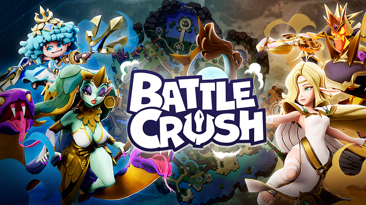 New Action Brawler ‘BATTLE CRUSH’ Global Beta Test Now Available on Steam and Google Play